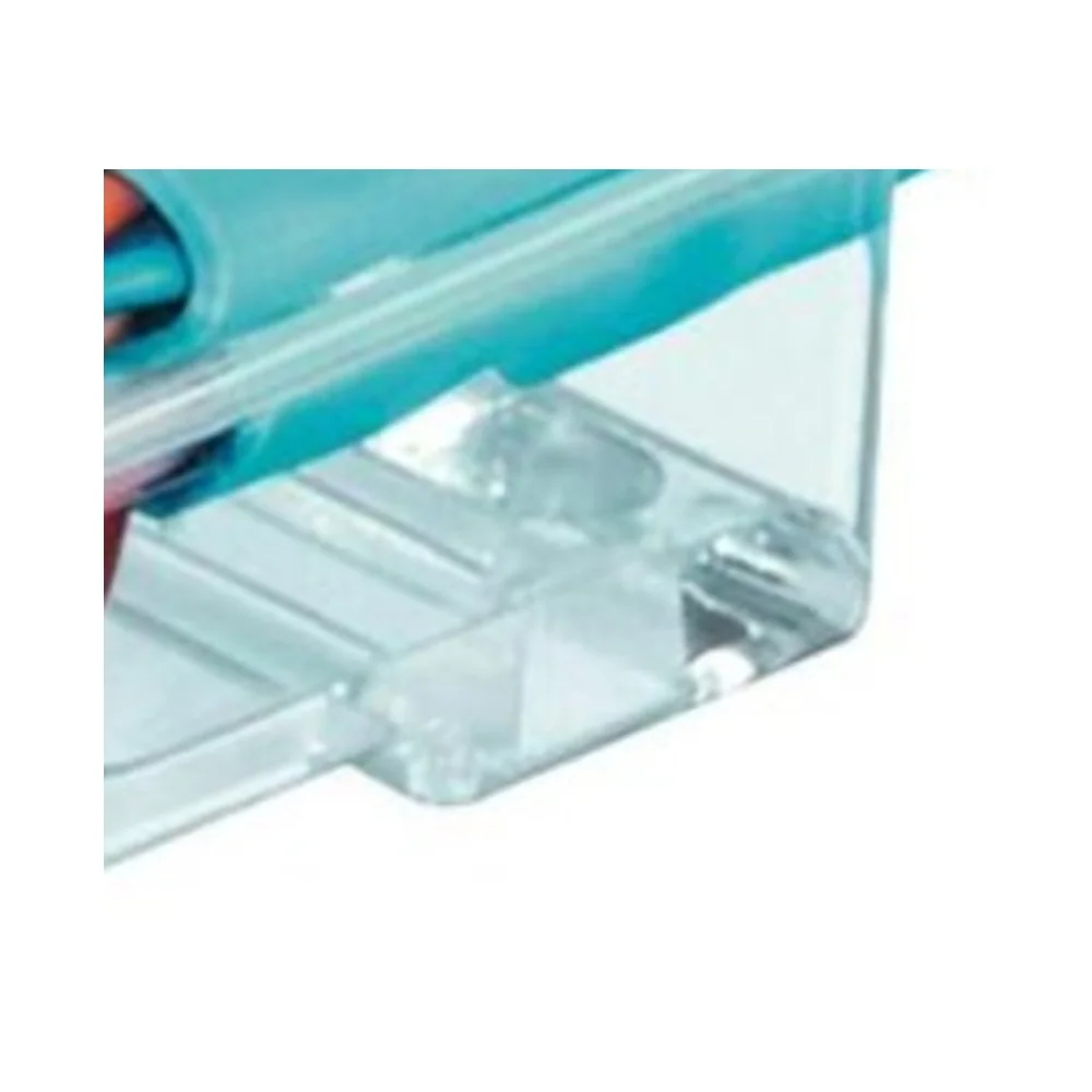 Imagem 2 de 4 do produto Cabo De Rede Utp (Patch Cord) Rj45 Cat 5e, 2.50 Metros, Azul - Furukawa T568a
