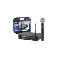 Microfone Sem Fio De Mao Dvs100sm Vokal
