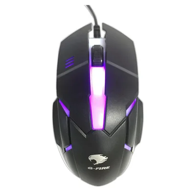 Mouse Gamer MOG017, G-Fire