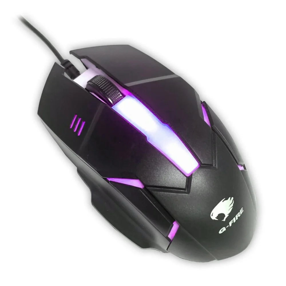 Imagem 2 de 5 do produto Mouse Gamer MOG017, G-Fire