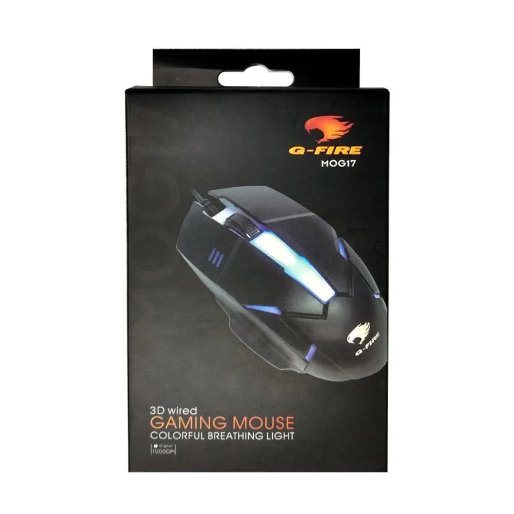 Imagem 5 de 5 do produto Mouse Gamer MOG017, G-Fire