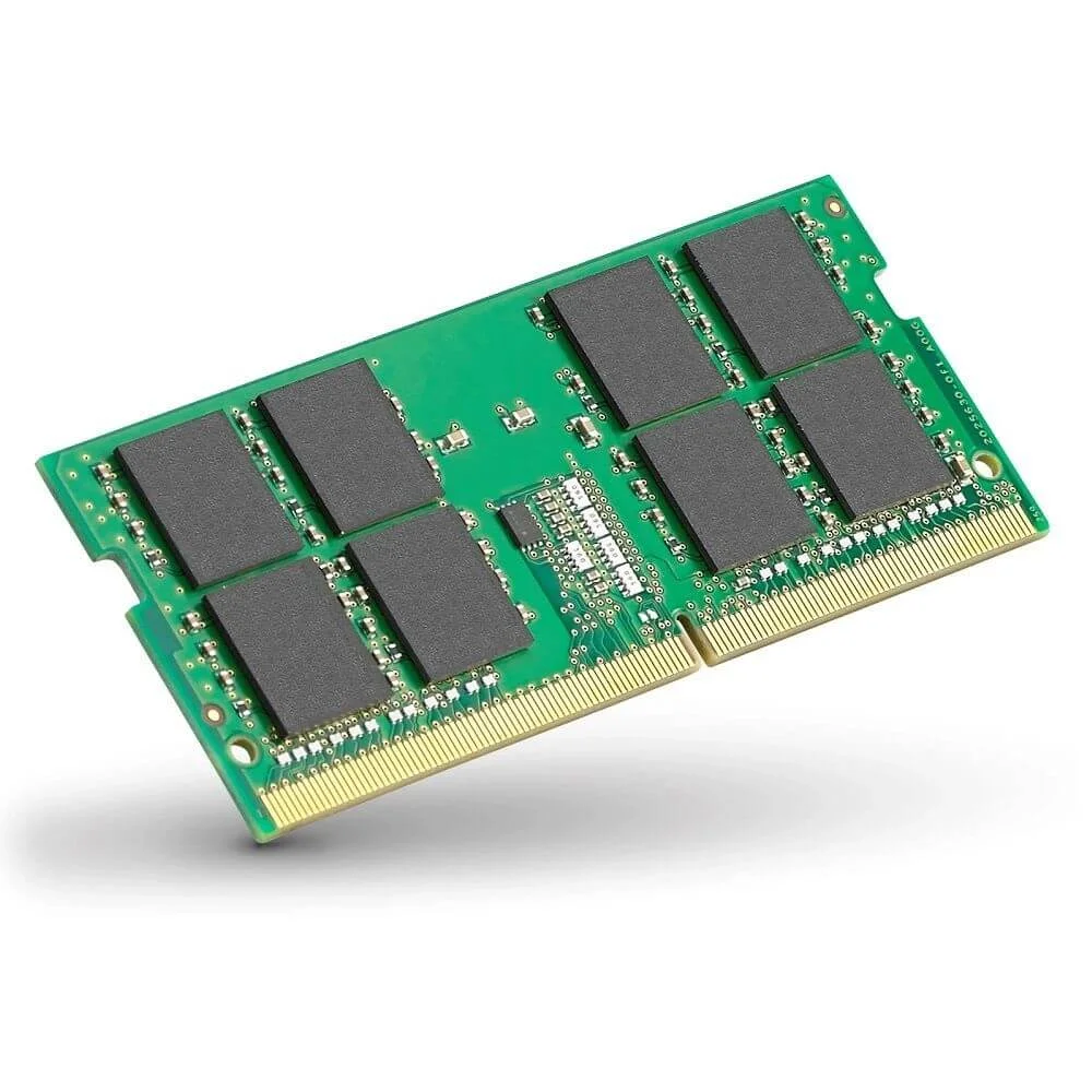 Imagem 5 de 5 do produto Memória Kingston SODIMM, 16GB, 2666MHz, DDR4, CL19, Para Notebook, 260-PIN, 1.2V, 2RX8 - KVR26S19D8/16