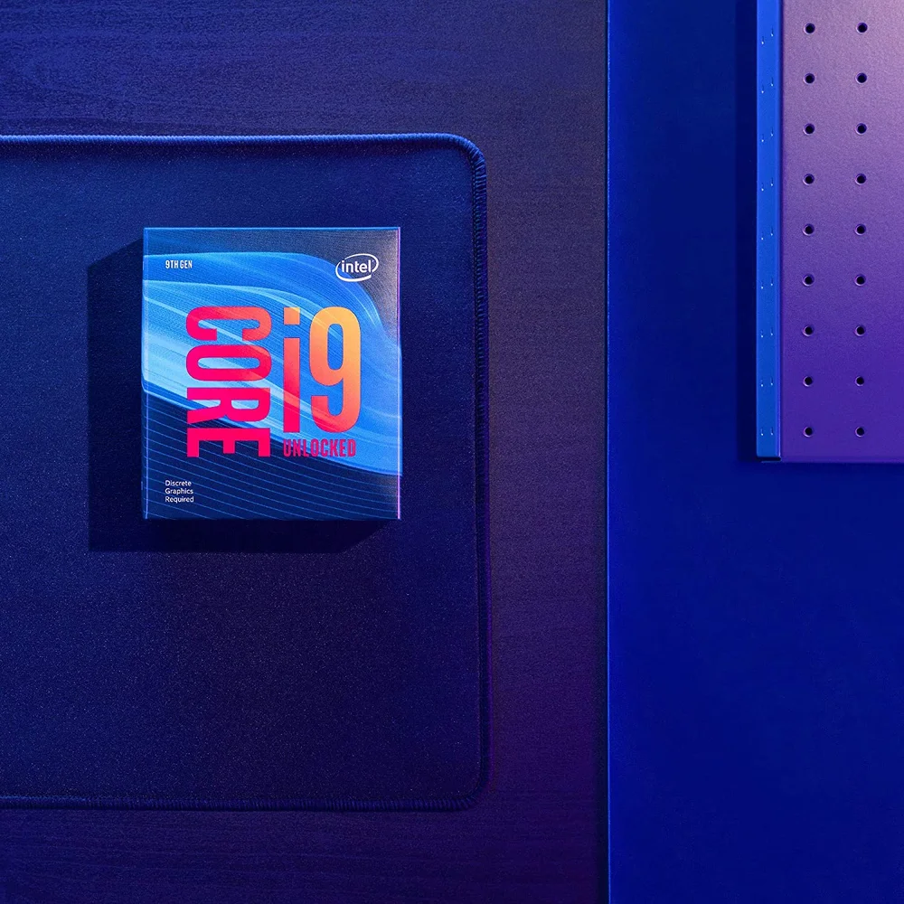 Processador Intel 9900Kf Core I9 KaBuM