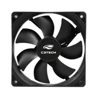 Cooler FAN C3Tech Storm, 80mm - F7-50BK 2