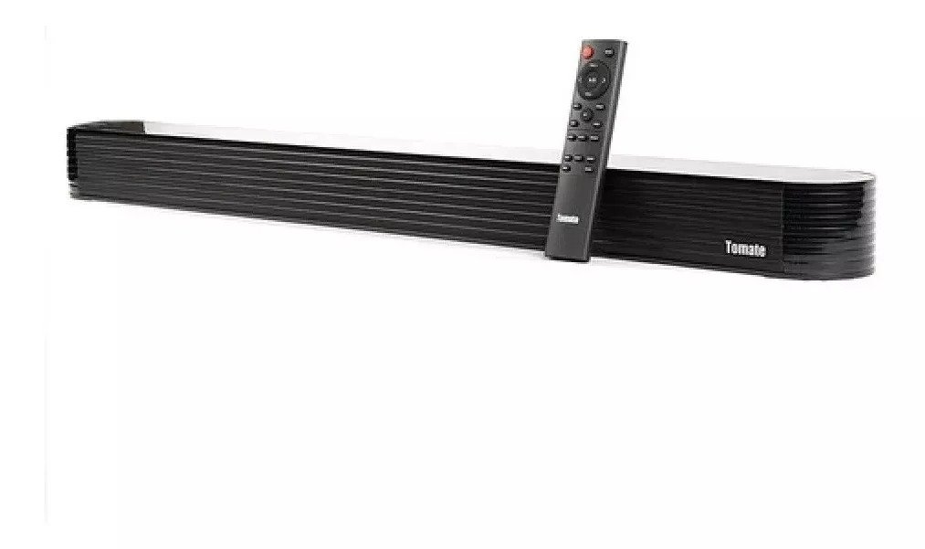 Soundbar Tomate Bluetooth, 110W, Canais de áudio 2.0 - MTS-2022