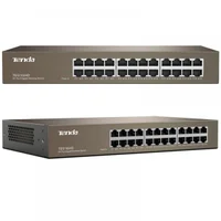 Switch 24 Portas 10/100/1000 Gigabit, Rack/Mesa, Tenda - Teg-1024d