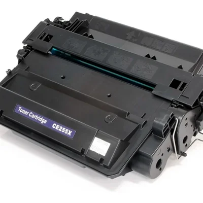 55x - Toner Compatível Com Hp Ce255x Ce255xb 55x | P3015n P3015dn P3016 Enterprise 500 M525f 15k - Preto