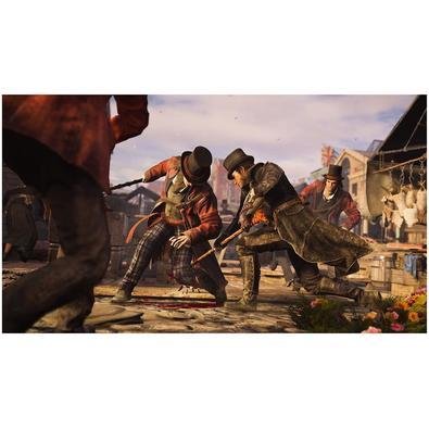 Jogo Assassin's Creed: Unity (PlayStation Hits) - PS4 - UBISOFT