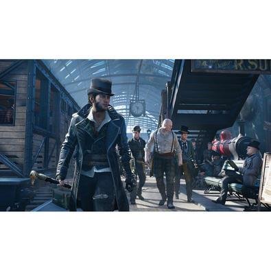 Jogo Assassin's Creed Syndicate - PS4 (Hits) - (Usado) - Elite Games -  Compre na melhor loja de games - Elite Games