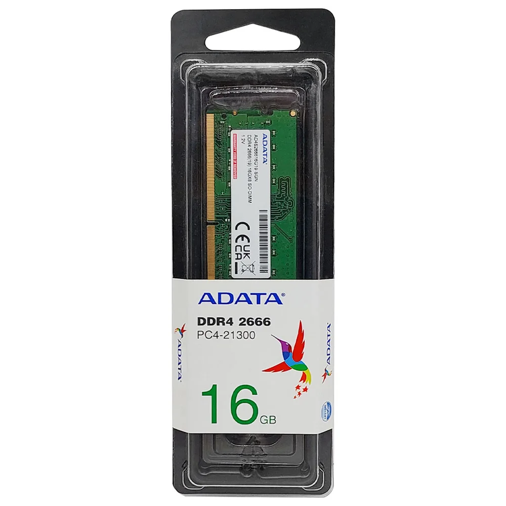 ADATA 16GB(8GB×2) メモリ AD4U266638G19-B Amazon | ADATA DDR4-2666MHz CL19 288Pin Unbuffered DIMM