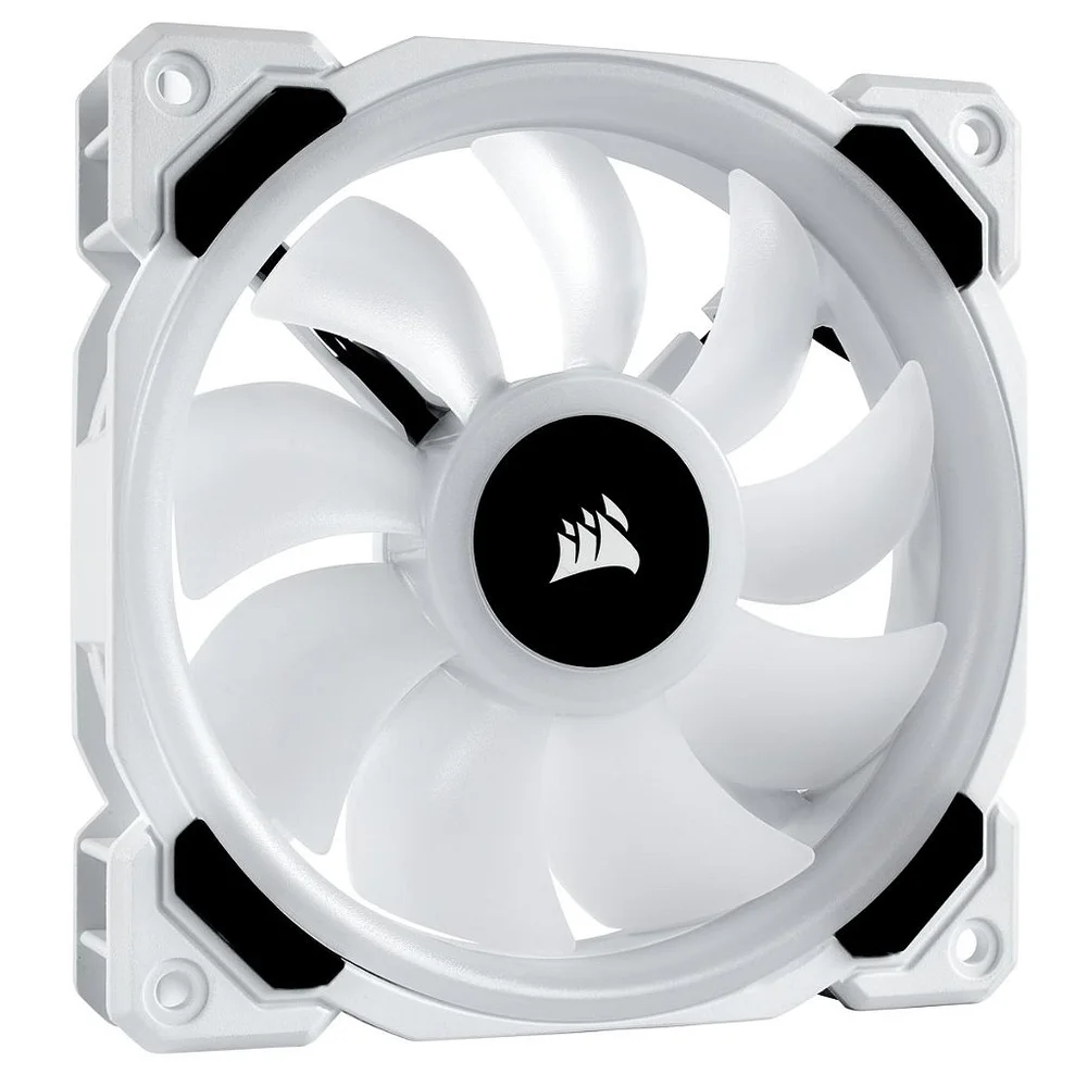 Kit Cooler FAN com 3 Unidades Corsair LL120, RGB LED, Controladora - CO-9050092-WW 7