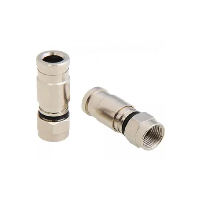 Conector F de Compressão RG59 CFMP0001 STORM - PCT / 100