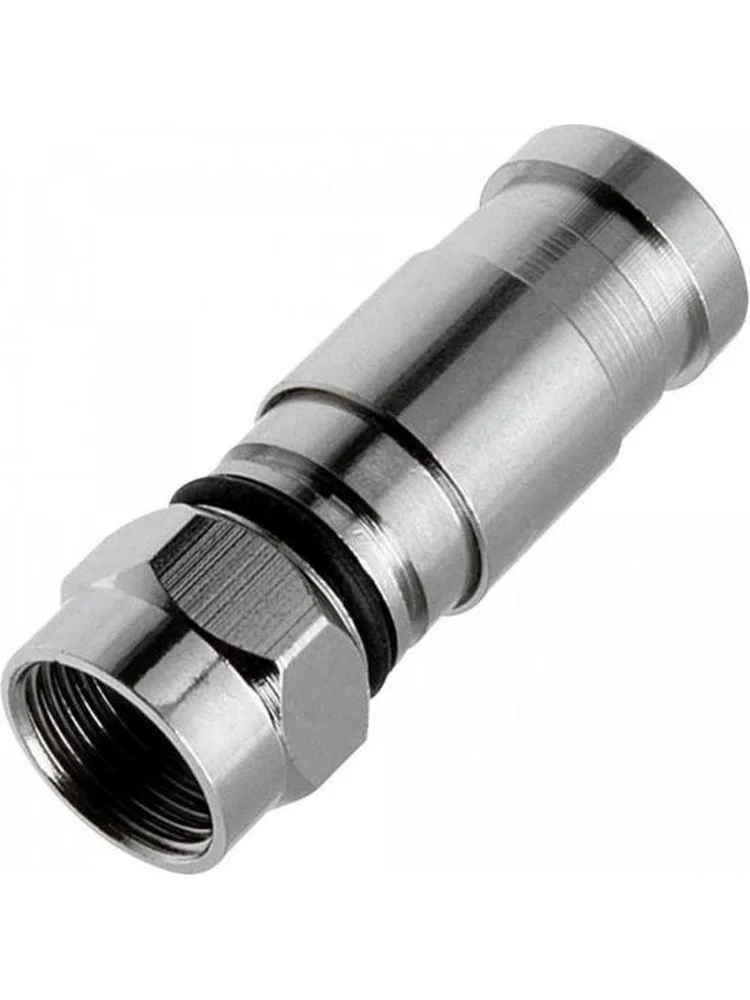 Imagem 2 de 5 do produto Conector F de Compressão RG59 CFMP0001 STORM - PCT / 100