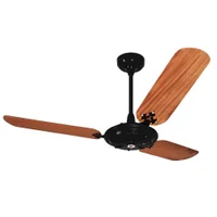 Ventilador New Delta Max Ppm 127v Controle Rev 2t Preto Ventidelta 3159-8