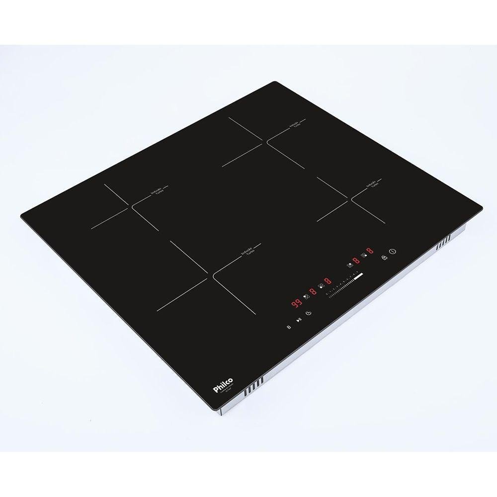 Cooktop Philco 4 Bocas KaBuM!
