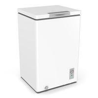 Freezer Horizontal Midea 1 Porta 100 Litros Branca 220V CFA10B2Precisa de um aliado para armazenar seus alimentos com um design compacto que se adapte