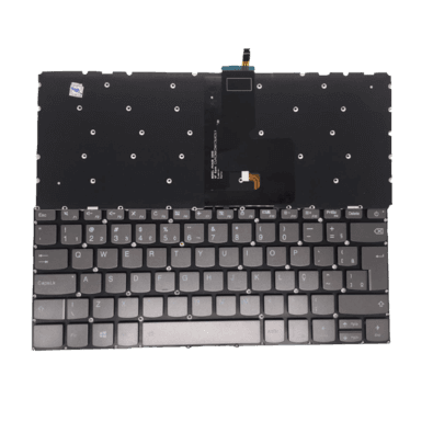 Teclado P/ Notebook Lenovo Ideapad S130-141gm Iluminado