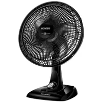 Ventilador De Mesa Mondial Vsp40b Super Power, 40cm, 6 Pass, 140W, 127V, Preto é ruim? Ventilador De Mesa Mondial Vsp40b Super Power, 40cm, 6 Pass, 140W, 127V, Preto é boa?