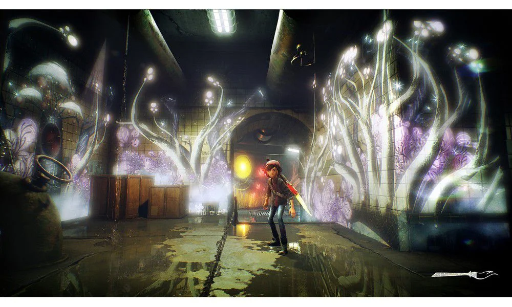 Imagem 3 de 5 do produto Jogo Concrete Genie Ps4 Pixelopus
