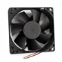 Cooler FAN GV, 80x80mm, 25mm, 3-pinos, 12V, Col.008 3