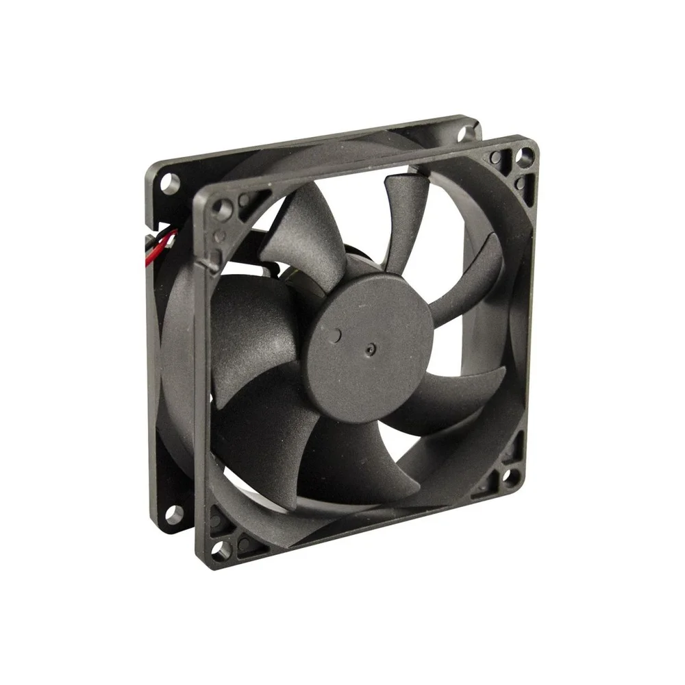 Imagem 3 de 3 do produto Cooler FAN GV, 80x80mm, 25mm, 3-pinos, 12V, Col.008