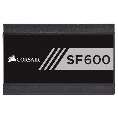 SF Series™ SF600 — 600 Watt 80 PLUS® Gold Certified High