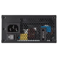 Fonte Corsair Sfx Sf600 600W 80 Kabum