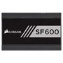Fonte Corsair SFX SF600, 600W, 80 Plus Gold, Modular, PFC Ativo - CP-9020105-WW