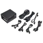 Fonte Corsair SFX SF600, 600W, 80 Plus Gold, Modular, PFC Ativo - CP-9020105-WW