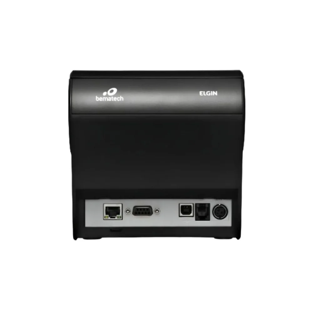 Imagem 4 de 4 do produto Impressora Nao Fiscal I9 Full Bematech Usb Ser. Eth