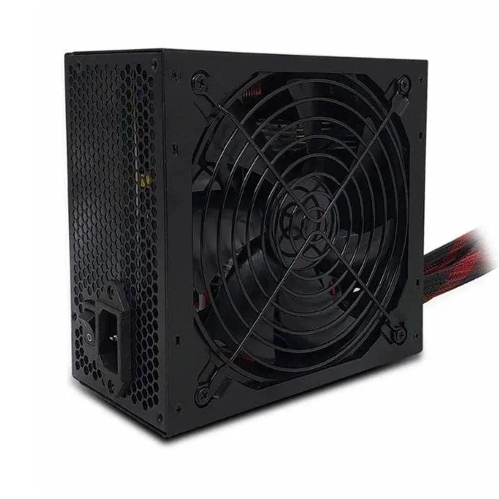 Imagem 5 de 5 do produto Fonte Duex Dx-500fse+ 500W 80 Plus Bronze, Pfc Ativo, Com Cabo