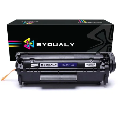 Toner Compativel Byqualy Hp 2612a