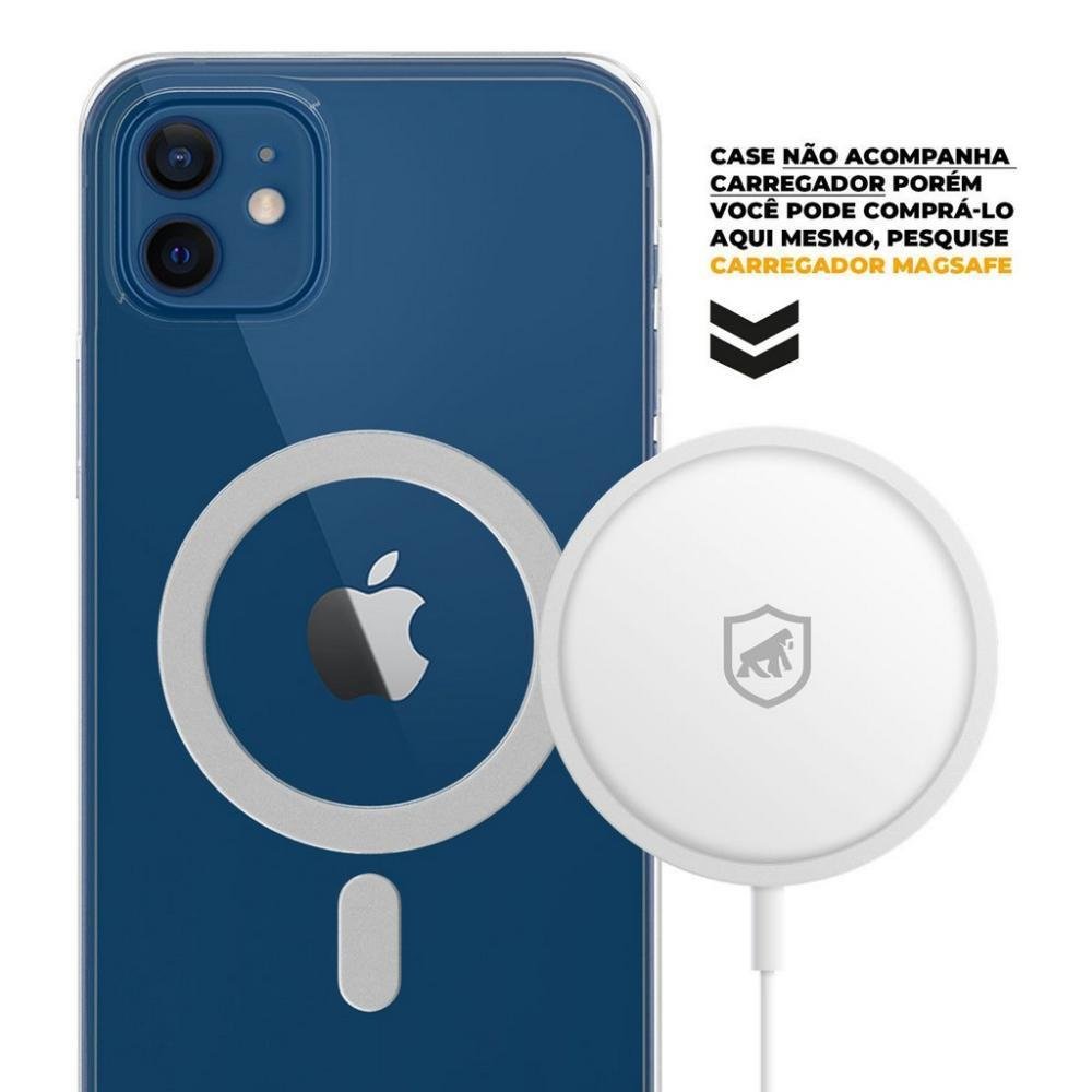 Imagem 2 de 4 do produto Capa Magsafe Para Iphone 12 - Gshield