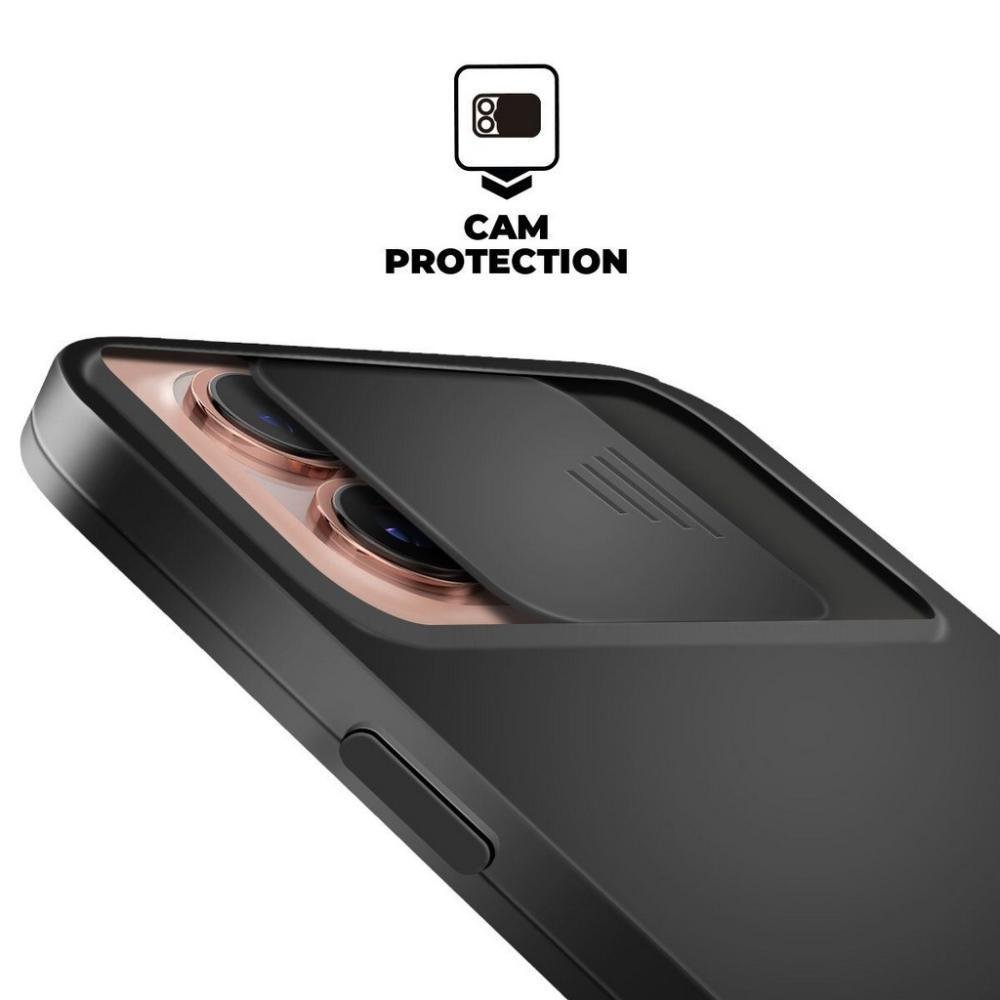 Imagem 2 de 3 do produto Capa Gshield Flex Cam Para Iphone 13 Pro Max