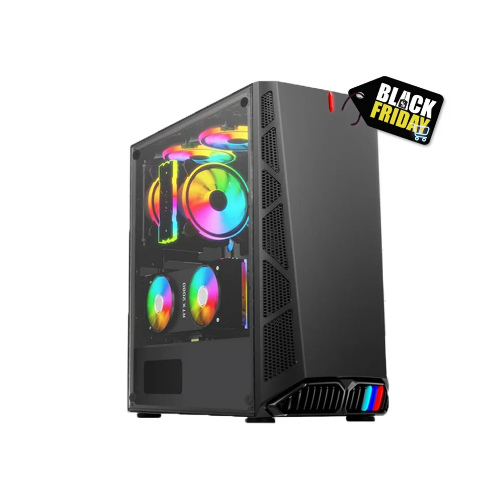 Pc Gamer I5 10 Memória 16gb Gtx 1650 4gb Hd 1tb