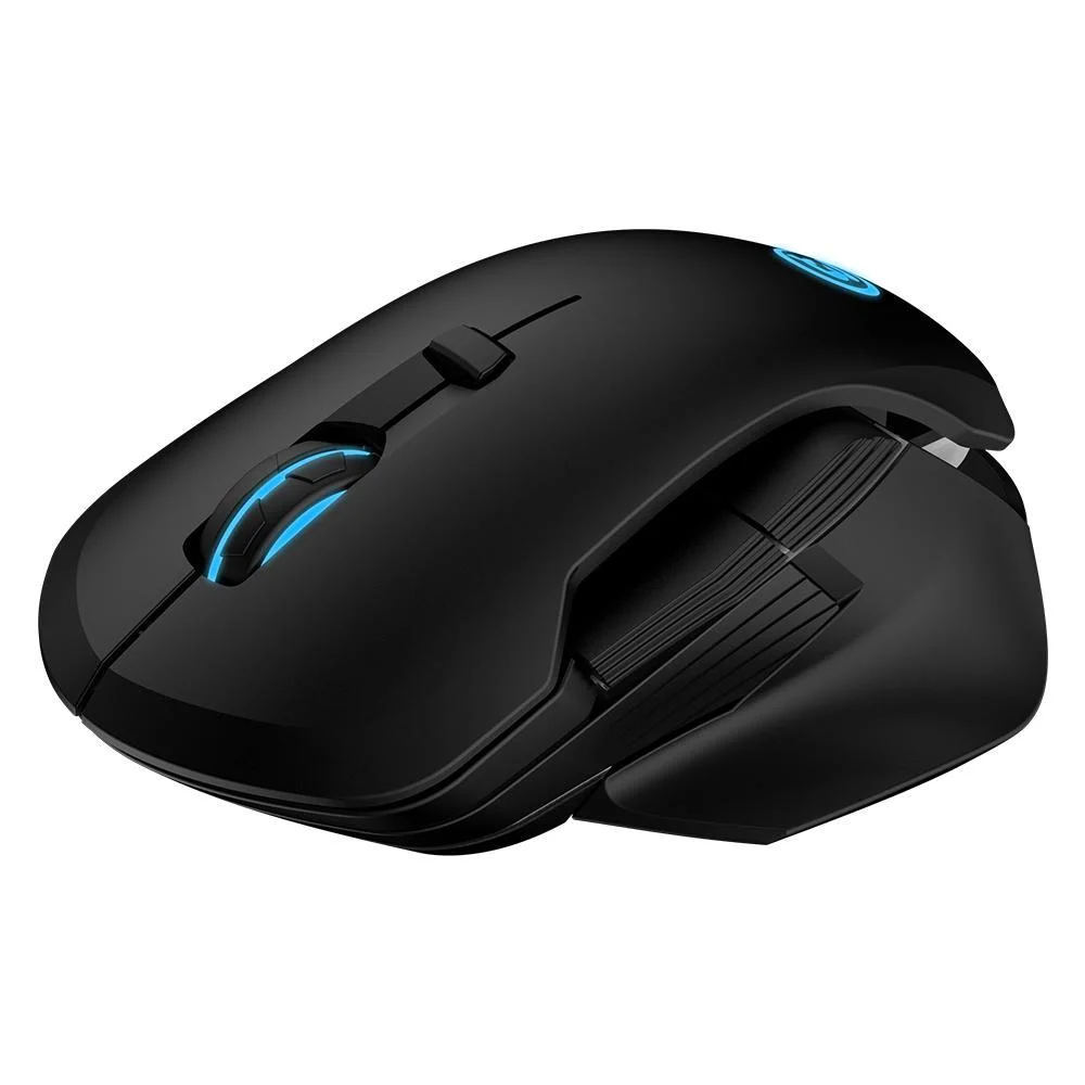 Imagem 2 de 4 do produto Mouse Gamer Gamesir, Sem Fio, 16000 DPI, Com Ajuste De Peso, Preto - Gm300