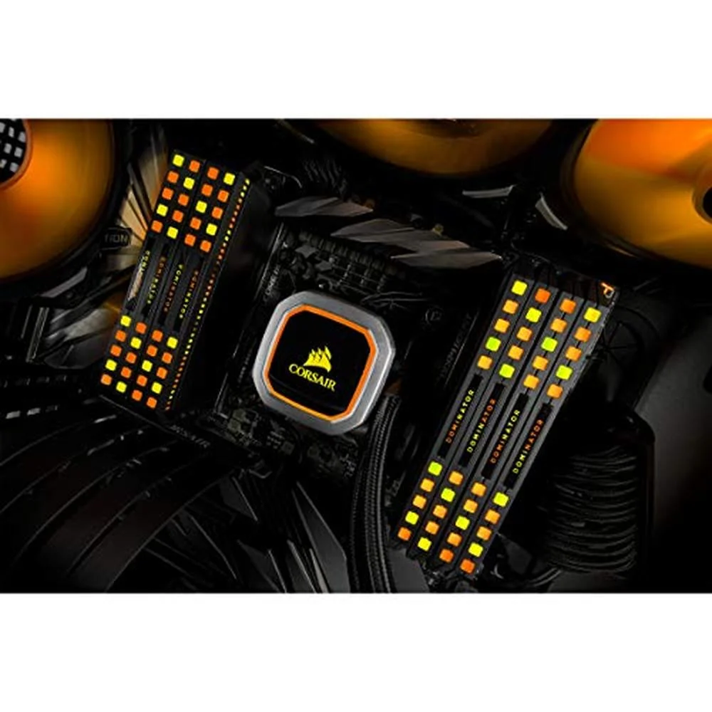 メモリー DDR4-3600MHz DOMINATOR PLATINUM RGB DOMINATOR® PLATINUM RGB 32GB (2x16GB) DDR4 DRAM 3600MHz C18 Memory メモリー
