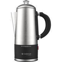 Cafeteira Cadence Italiana Gran Inox 1,5L 127V CAF120-127Trazendo todos os aromas, sensações e sabores do verdadeiro café italiano para sua casa, a ca