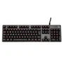 Teclado Mecânico Gamer Logitech G413 Carbon, Switch Blue, Abnt2 - 920-009162