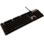 Teclado Mecânico Gamer Logitech G413 Carbon, Switch Blue, Abnt2 - 920-009162