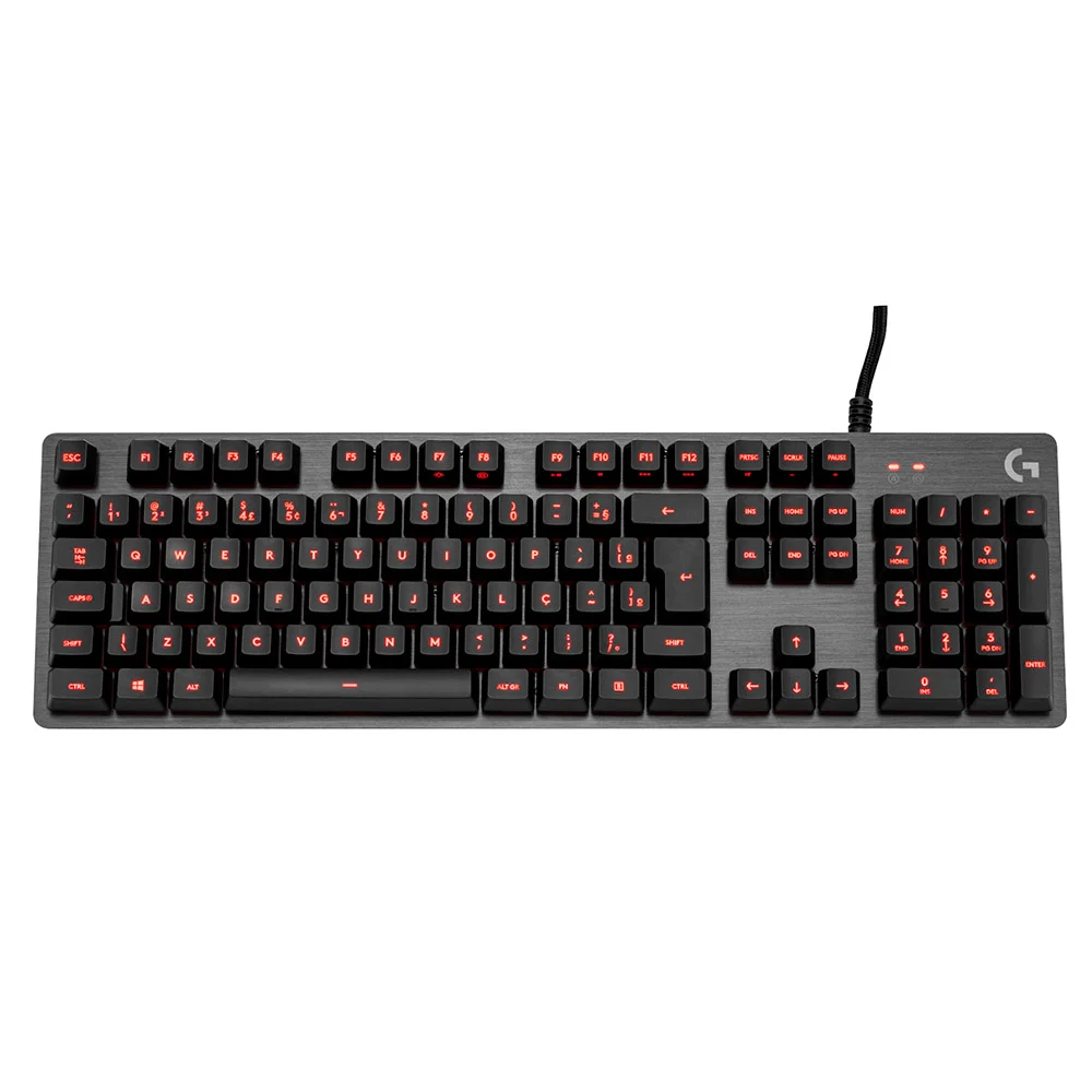 Teclado Mecánico G413 Teclado TECLADO Gaming LOGITECH G413 SE MECANICO