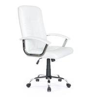 Cadeira De Escritório, Presidente, Carter Healer - Branca é boa?