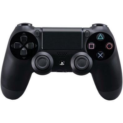 Dualshock jet hot sale black