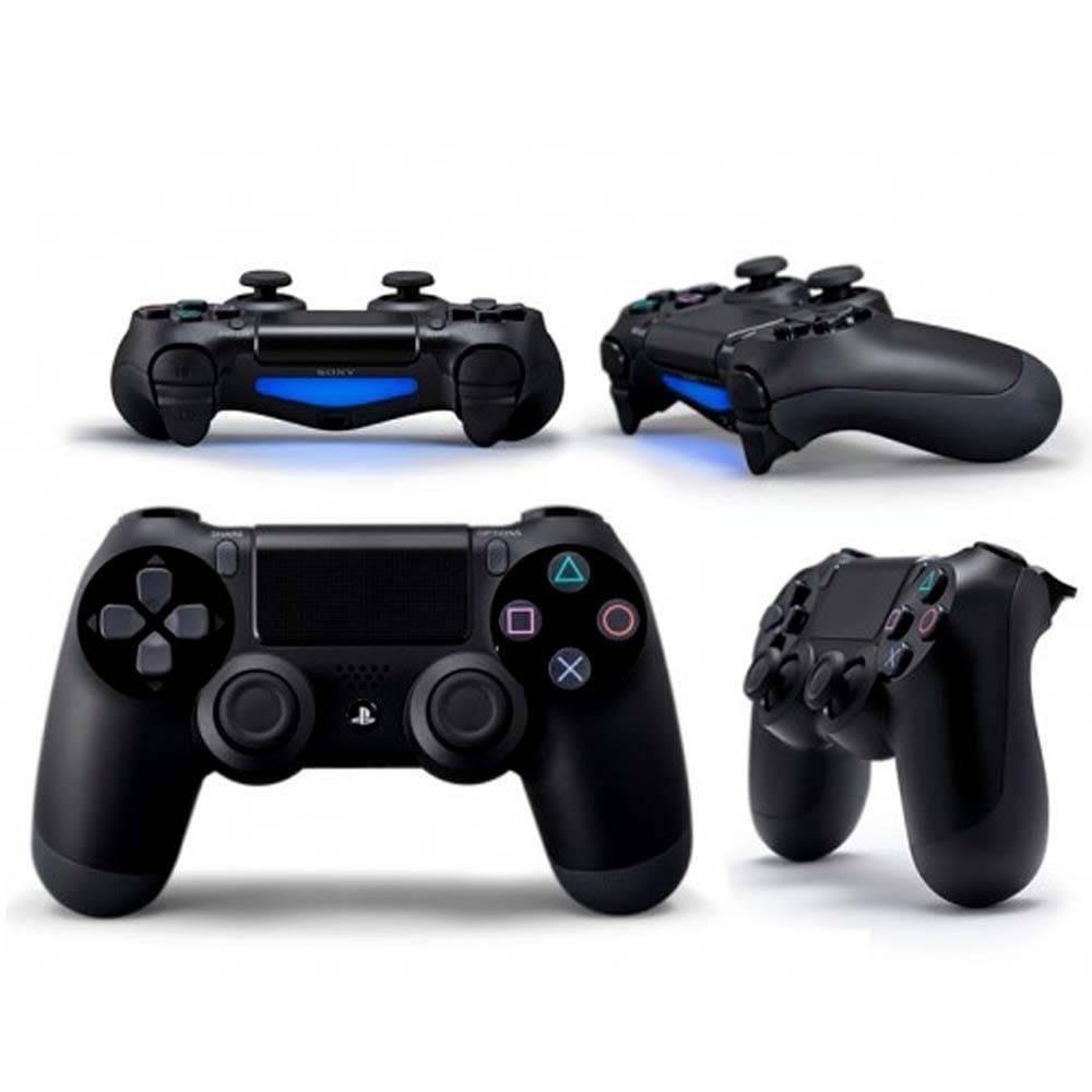 Controle Playstation 4 DualShock 4 Jet Black