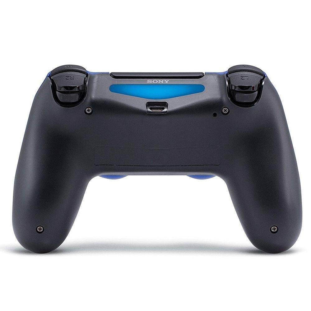 Controle Playstation 4 DualShock 4 Jet Black