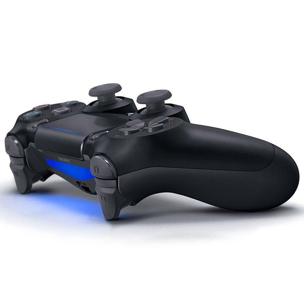 Controle Playstation 4 DualShock 4 Jet Black