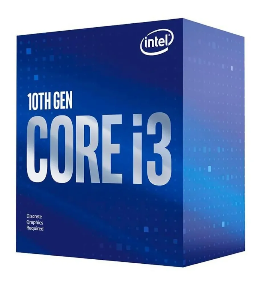 Intel Core i3 10105F LGA1200 新品未使用未開封 Intel Core i3 10105F LGA1200 新品未使用未開封 PCパーツ