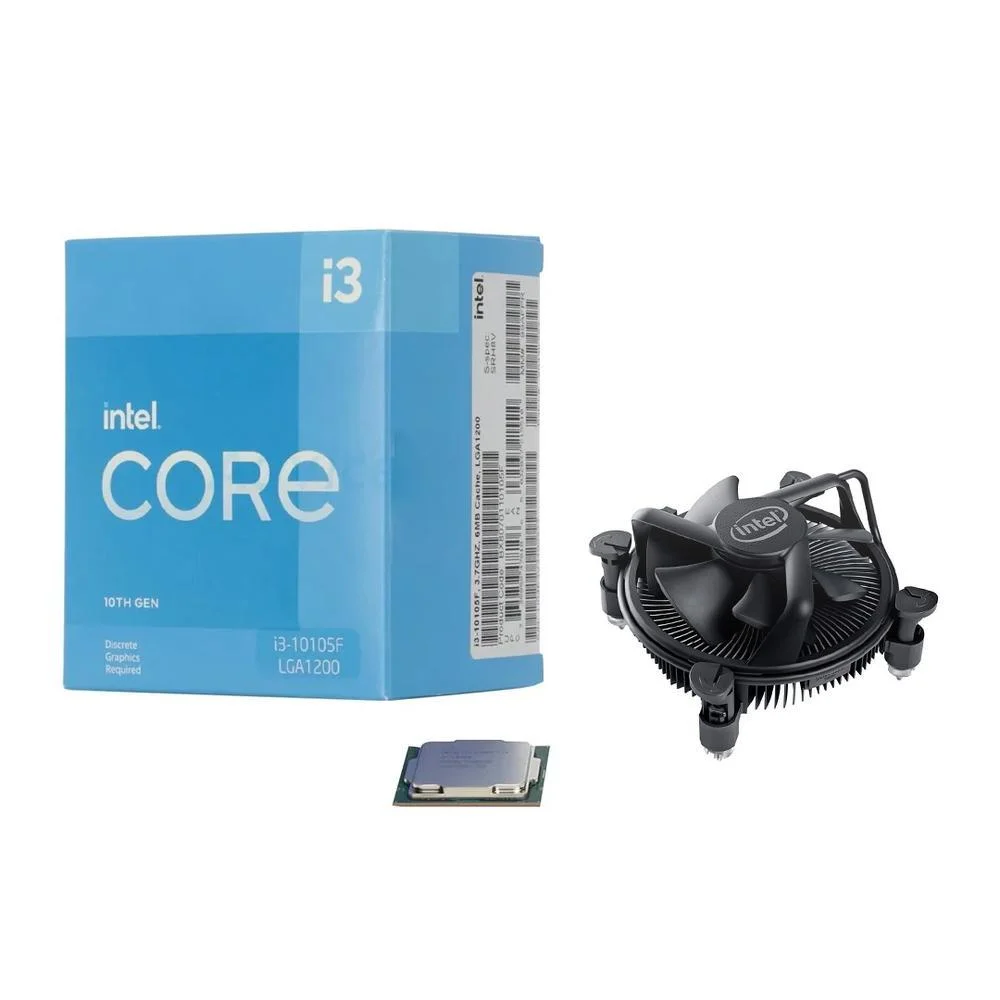 Processador Intel Core Lga1200 KaBuM