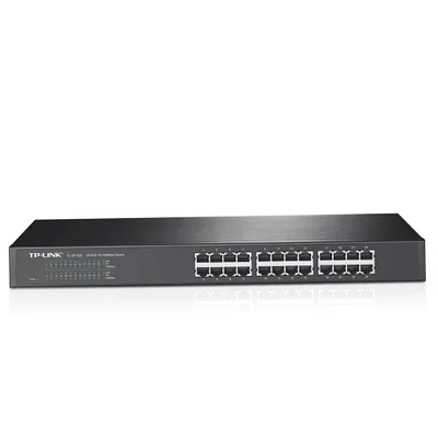Switch 24 Portas TL-SF1024 10/100 Mbits TP-Link