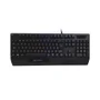 Teclado Mecânico Gamer C3tech KGM-1200BK, LED RGB, Switch Blue, Anti-Ghosting, Apoio de punho, ABNT2